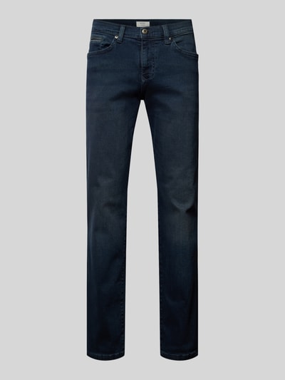 Peek & Cloppenburg MCNEALRegular Fit Jeans im 5-Pocket-Design in royal Bis zu 65% Rabatt
