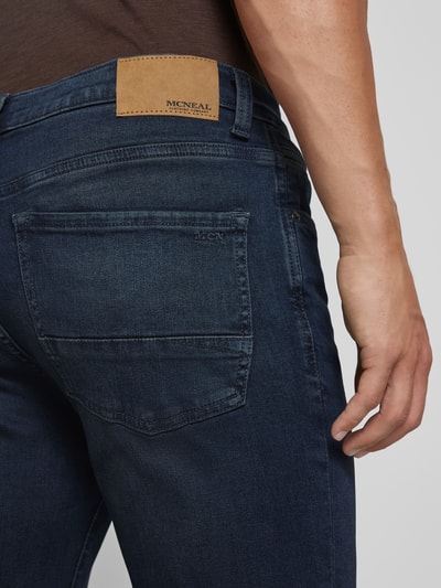 Peek & Cloppenburg MCNEALRegular Fit Jeans im 5-Pocket-Design in royal Bis zu 65% Rabatt