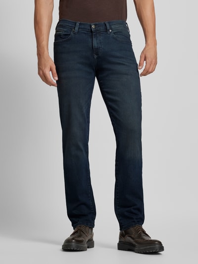 Peek & Cloppenburg MCNEALRegular Fit Jeans im 5-Pocket-Design in royal Bis zu 65% Rabatt