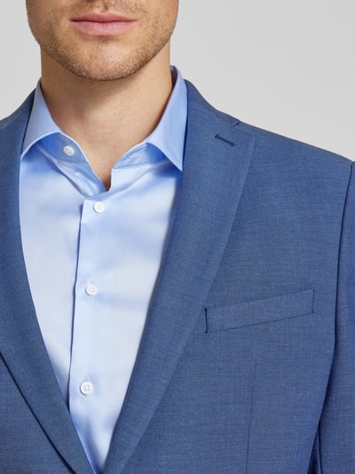 Peek & Cloppenburg s.Oliver BLACK LABELSakko mit Brustleistentasche Modell 'Pure' in marine Bis zu 55% Rabatt