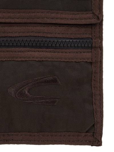 Peek & Cloppenburg camel activePortemonnaie mit Schulterriemen in dunkelbraun Speichern exportieren