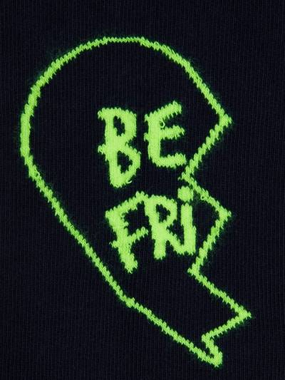 Peek & Cloppenburg Happy SocksSocken im 2er-Pack in Geschenkbox Modell 'Bestie' in neon gruen Black Friday Preise