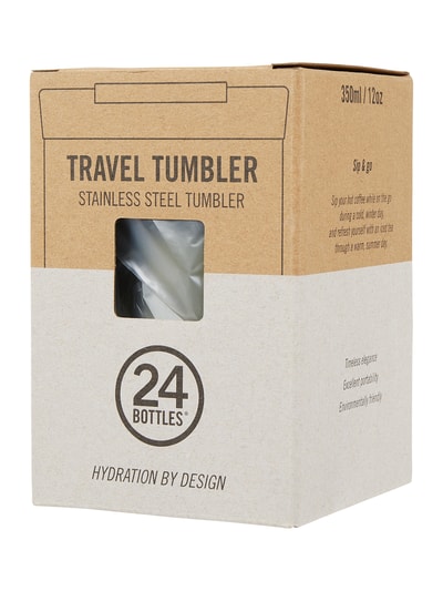 Peek & Cloppenburg 24bottlesTravel Mug aus Edelstahl in messing 50% Rabatt für begrenzte Zeit