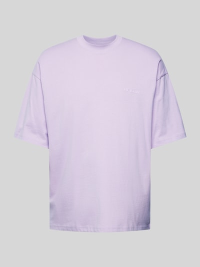 Peek & Cloppenburg REVIEWEssentials Oversized T-Shirt in flieder Top Angebot