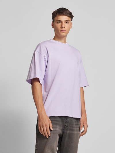 Peek & Cloppenburg REVIEWEssentials Oversized T-Shirt in flieder Top Angebot