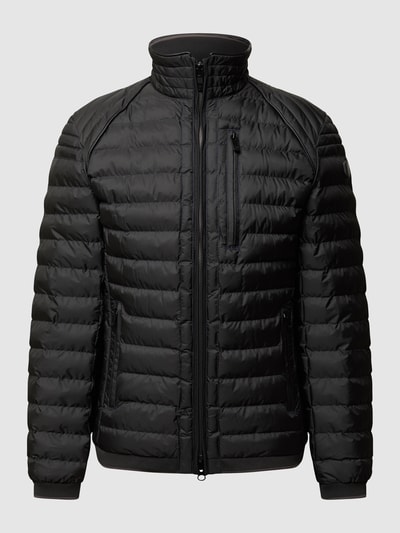 Peek & Cloppenburg WellensteynJacke Molecule Men MOLM-667 in black VIP-Rabatte