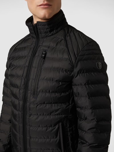 Peek & Cloppenburg WellensteynJacke Molecule Men MOLM-667 in black VIP-Rabatte