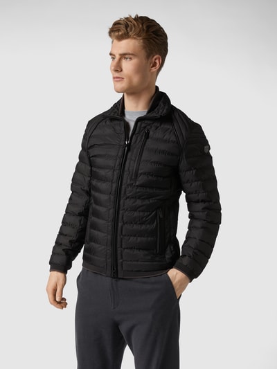 Peek & Cloppenburg WellensteynJacke Molecule Men MOLM-667 in black VIP-Rabatte