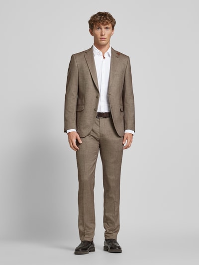 Peek & Cloppenburg BOSSRegular Fit Business-Hemd mit Kentkragen in weiss Tiefpreis
