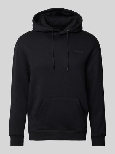 Peek & Cloppenburg BlendHoodie mit Kapuze Modell 'Downton' in black Super Sparpreis