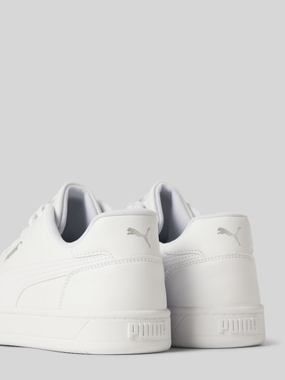 Peek & Cloppenburg PumaSneaker mit Label-Print Modell 'Caven 2.0' in weiss 50% Rabatt mit kostenlosem Versand