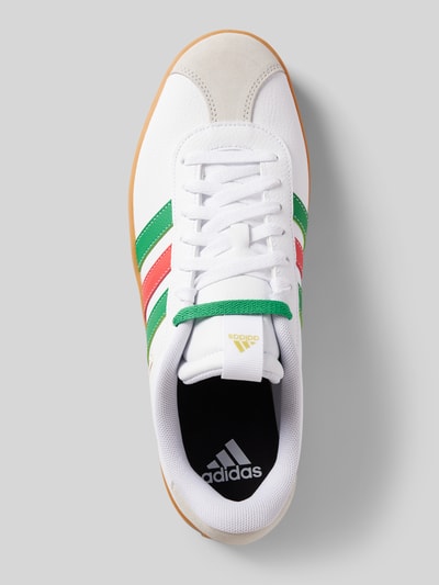 Peek & Cloppenburg ADIDAS SPORTSWEARSneaker mit Kontraststreifen in weiss Clearance-Verkauf