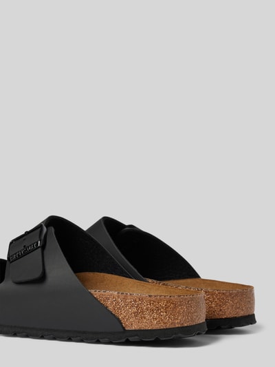 Peek & Cloppenburg BirkenstockSlides mit Dornschließe Modell 'Arizona' in black Kostenloser Versand international