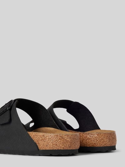 Peek & Cloppenburg BirkenstockSlides mit Dornschließe Modell 'Arizona' in black Begrenzt auf 3 Tage