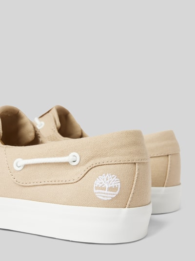 Peek & Cloppenburg TimberlandSneaker mit Schnürverschluss Modell 'MYLO' in beige Black Friday Preise