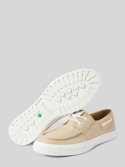 Peek & Cloppenburg TimberlandSneaker mit Schnürverschluss Modell 'MYLO' in beige Black Friday Preise