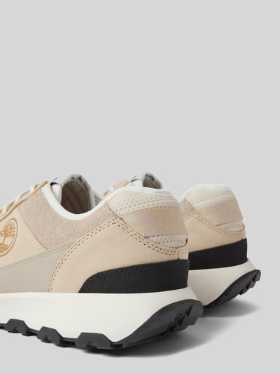 Peek & Cloppenburg TimberlandSneaker mit Schnürverschluss Modell 'Winsor' in beige zollfrei