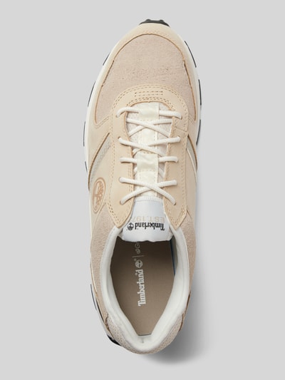 Peek & Cloppenburg TimberlandSneaker mit Schnürverschluss Modell 'Winsor' in beige zollfrei