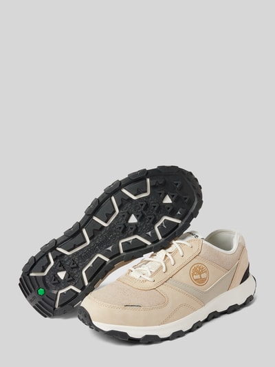 Peek & Cloppenburg TimberlandSneaker mit Schnürverschluss Modell 'Winsor' in beige zollfrei