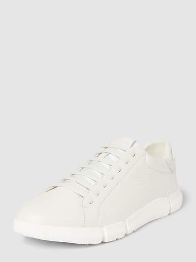 Peek & Cloppenburg GeoxHerren Sneaker von Geox in weiss 50% Rabatt für begrenzte Zeit