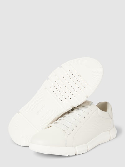 Peek & Cloppenburg GeoxHerren Sneaker von Geox in weiss 50% Rabatt für begrenzte Zeit