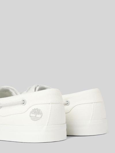 Peek & Cloppenburg TimberlandSneaker mit Ziernaht Modell 'MYLO BAY' in weiss Rabatte dieses Monats