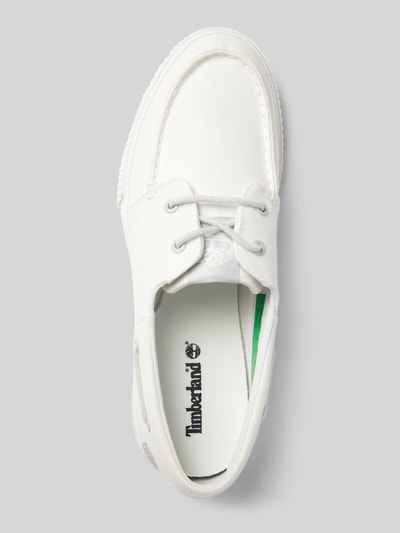 Peek & Cloppenburg TimberlandSneaker mit Ziernaht Modell 'MYLO BAY' in weiss Rabatte dieses Monats
