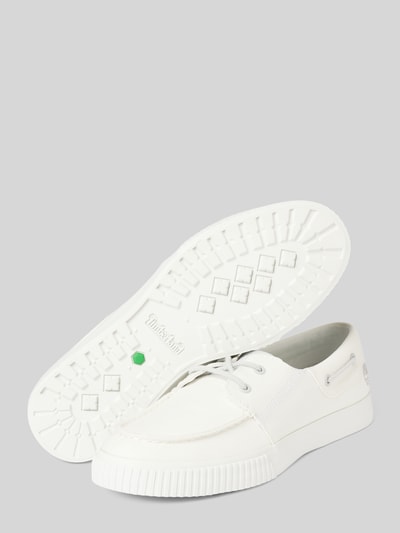 Peek & Cloppenburg TimberlandSneaker mit Ziernaht Modell 'MYLO BAY' in weiss Rabatte dieses Monats