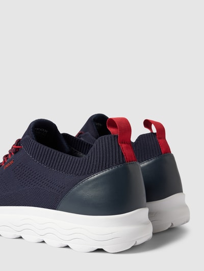 Peek & Cloppenburg GeoxSneaker mit Schnürung Modell 'SPHERICA' in dunkelblau 2025