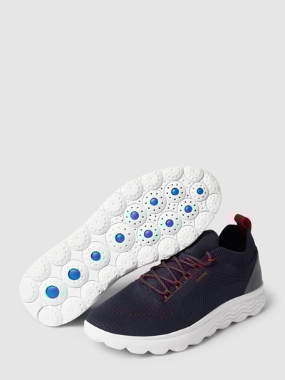 Peek & Cloppenburg GeoxSneaker mit Schnürung Modell 'SPHERICA' in dunkelblau 2025
