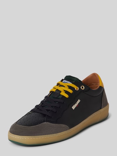 Peek & Cloppenburg Blauer USASneaker im Retro-Look Modell 'MURRAY' in black Exklusivangebot