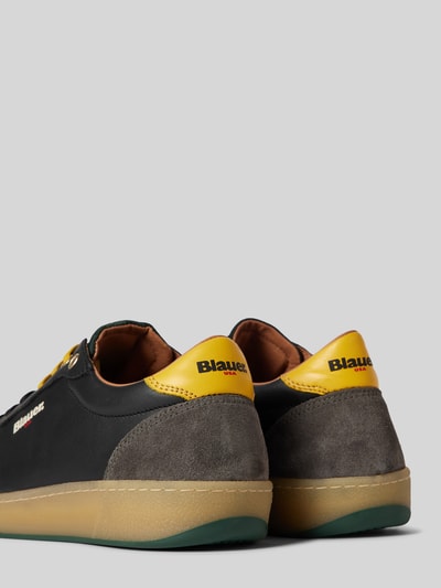 Peek & Cloppenburg Blauer USASneaker im Retro-Look Modell 'MURRAY' in black Exklusivangebot
