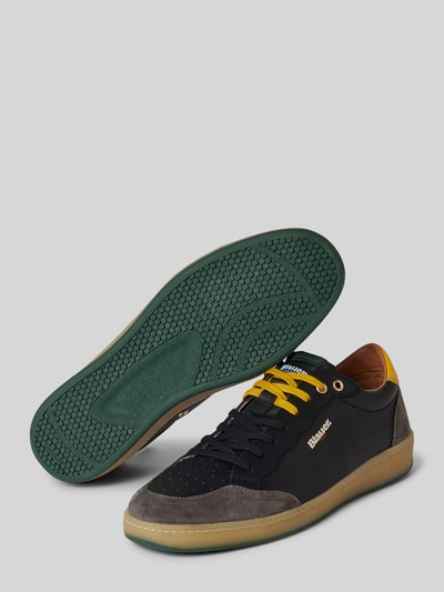 Peek & Cloppenburg Blauer USASneaker im Retro-Look Modell 'MURRAY' in black Exklusivangebot