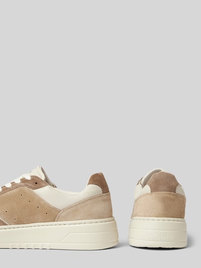 Peek & Cloppenburg CopenhagenSneaker mit Schnürverschluss in beige Saisonschlussverkauf