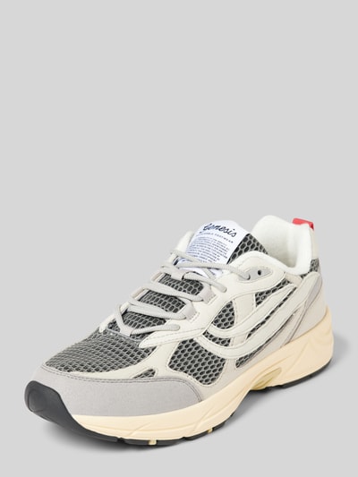 Peek & Cloppenburg GenesisSneaker mit Label-Patch Modell 'G-Eco`99' in hellgrau Osterangebot