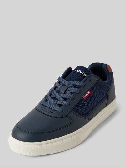 Peek & Cloppenburg Levi’s® Acc.Sneaker mit Label-Detail Modell 'LIAM' in marine Neuheiten