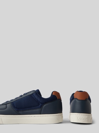 Peek & Cloppenburg Levi’s® Acc.Sneaker mit Label-Detail Modell 'LIAM' in marine Neuheiten