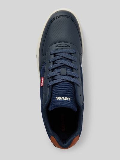 Peek & Cloppenburg Levi’s® Acc.Sneaker mit Label-Detail Modell 'LIAM' in marine Neuheiten