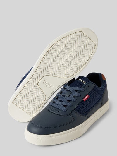 Peek & Cloppenburg Levi’s® Acc.Sneaker mit Label-Detail Modell 'LIAM' in marine Neuheiten