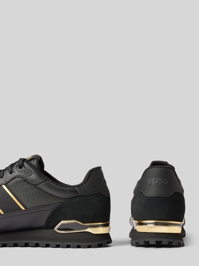 Peek & Cloppenburg BOSSSneaker mit Schnürverschluss in black Nur für heute