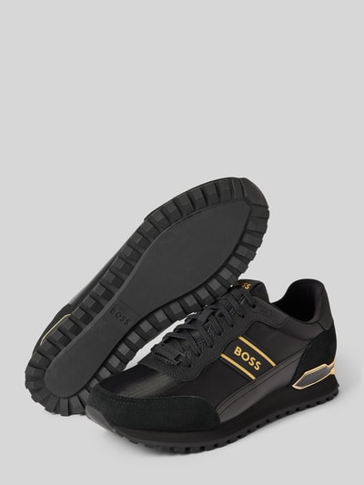 Peek & Cloppenburg BOSSSneaker mit Schnürverschluss in black Nur für heute