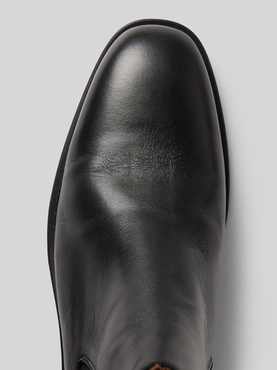 Peek & Cloppenburg SELECTED HOMMEChelsea Boots mit elastischen Einsätzen Modell 'JOSEPH' in black Bis zu 55% Rabatt