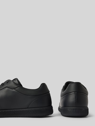 Peek & Cloppenburg CK Calvin KleinSneaker aus Leder-Mix in black Meist gekauft