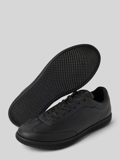Peek & Cloppenburg CK Calvin KleinSneaker aus Leder-Mix in black Meist gekauft