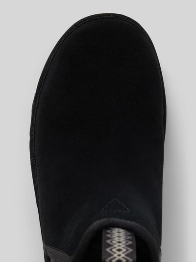 Peek & Cloppenburg UGGChelsea Boots aus echtem Leder in black Rabatt