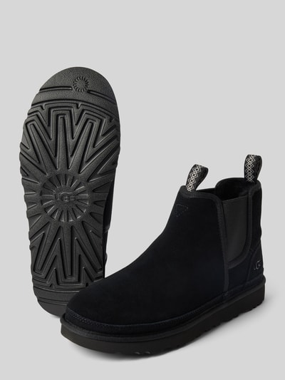 Peek & Cloppenburg UGGChelsea Boots aus echtem Leder in black Rabatt