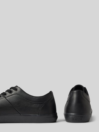 Peek & Cloppenburg Levi’s® Acc.Sneaker mit Label-Detail Modell 'WOODWARD' in black Flash Sale