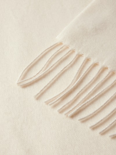 Peek & Cloppenburg FraasSchal mit Fransen in offwhite Osterangebot