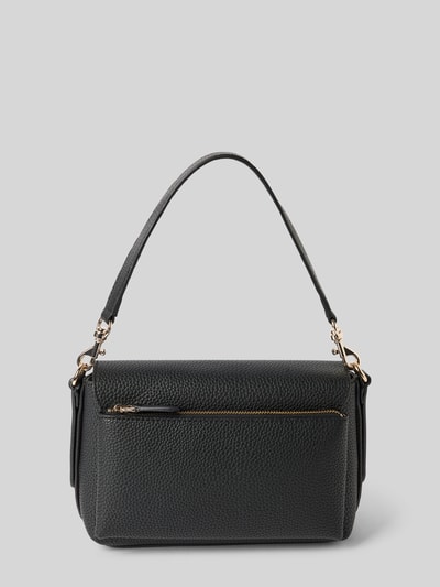 Peek & Cloppenburg GuessHandtasche mit Label-Badge Modell 'ECO BRENTON' in black Heißer Verkauf