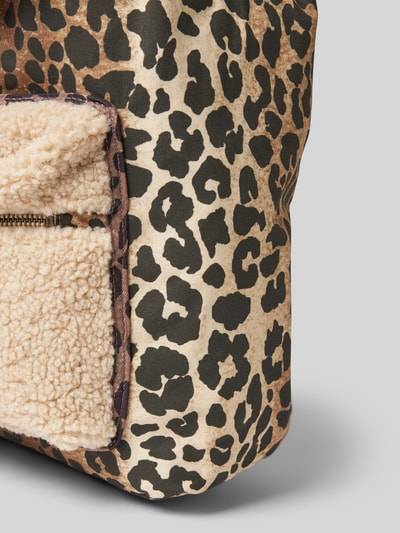 Peek & Cloppenburg STUDIO NOOSRucksack mit Label-Patch in sand Zeitlich begrenztes Angebot